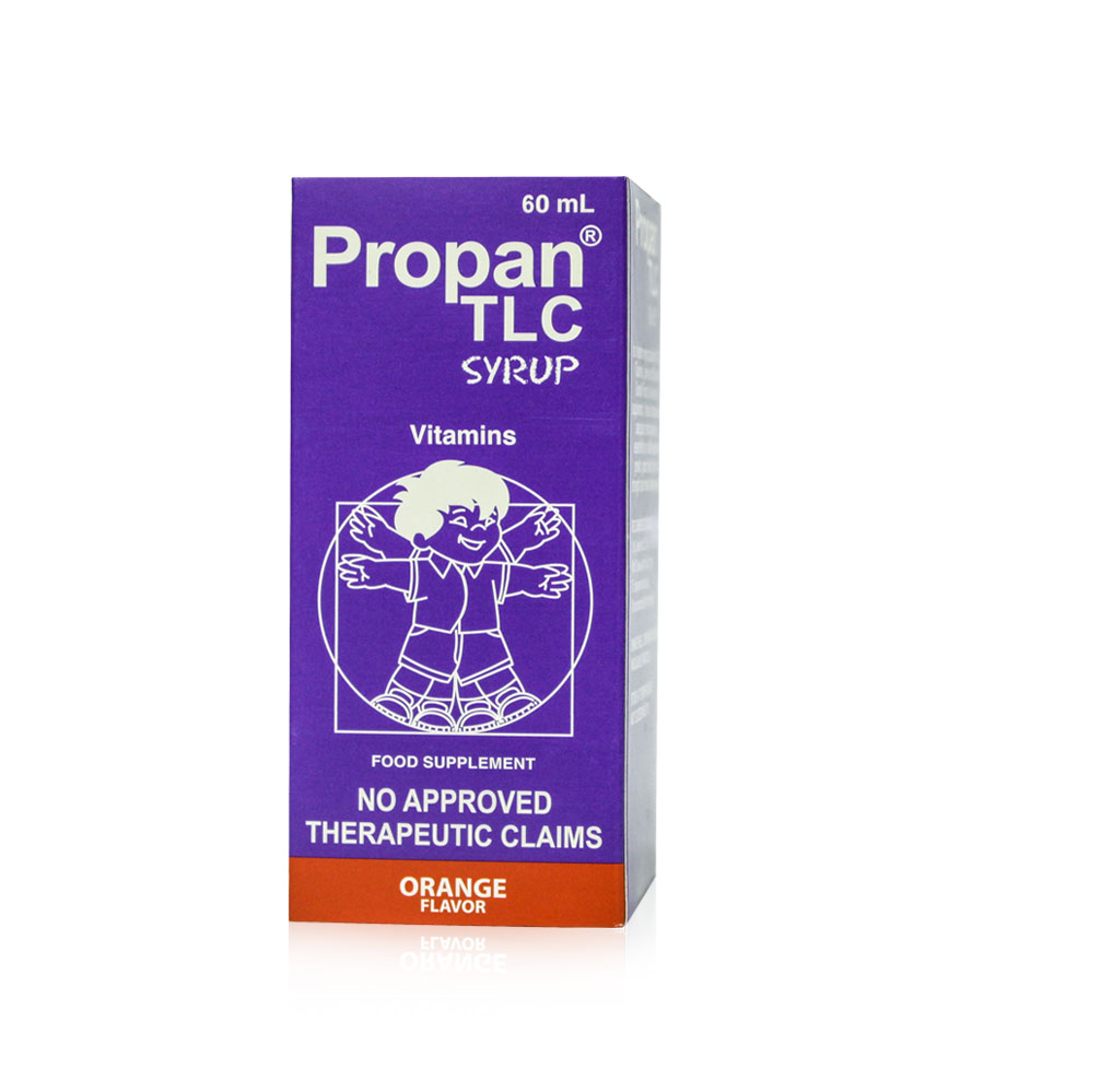 Propan TLC 60ml Syrup - Southstar Drug