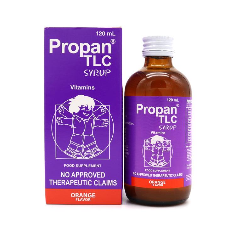 Propan TLC Syrup 120ml - Southstar Drug