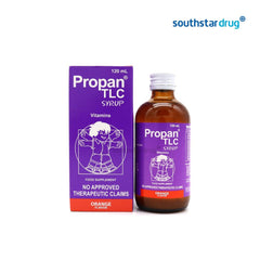 Propan TLC Syrup 120ml - Southstar Drug