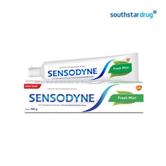Sensodyne Fresh Mint Toothpaste 100g - Southstar Drug