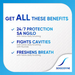 Sensodyne Fresh Mint Toothpaste 100g - Southstar Drug