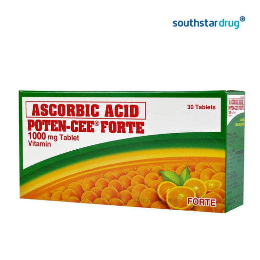 Potencee Forte 1 g Tablet - Southstar Drug