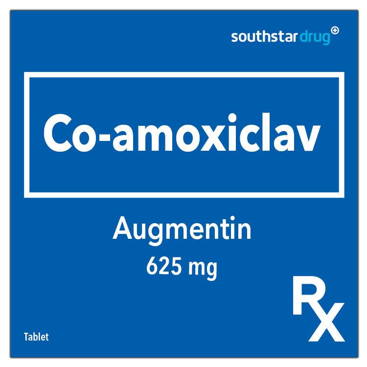 Rx: Augmentin Tablet 625mg - Southstar Drug