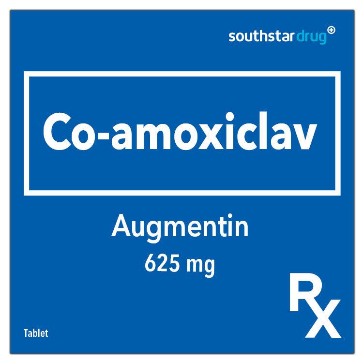 Rx: Augmentin Tablet 625mg