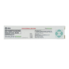 Rx: Diprosalic 500mcg / 30mg/ g 10 g Ointment - Southstar Drug