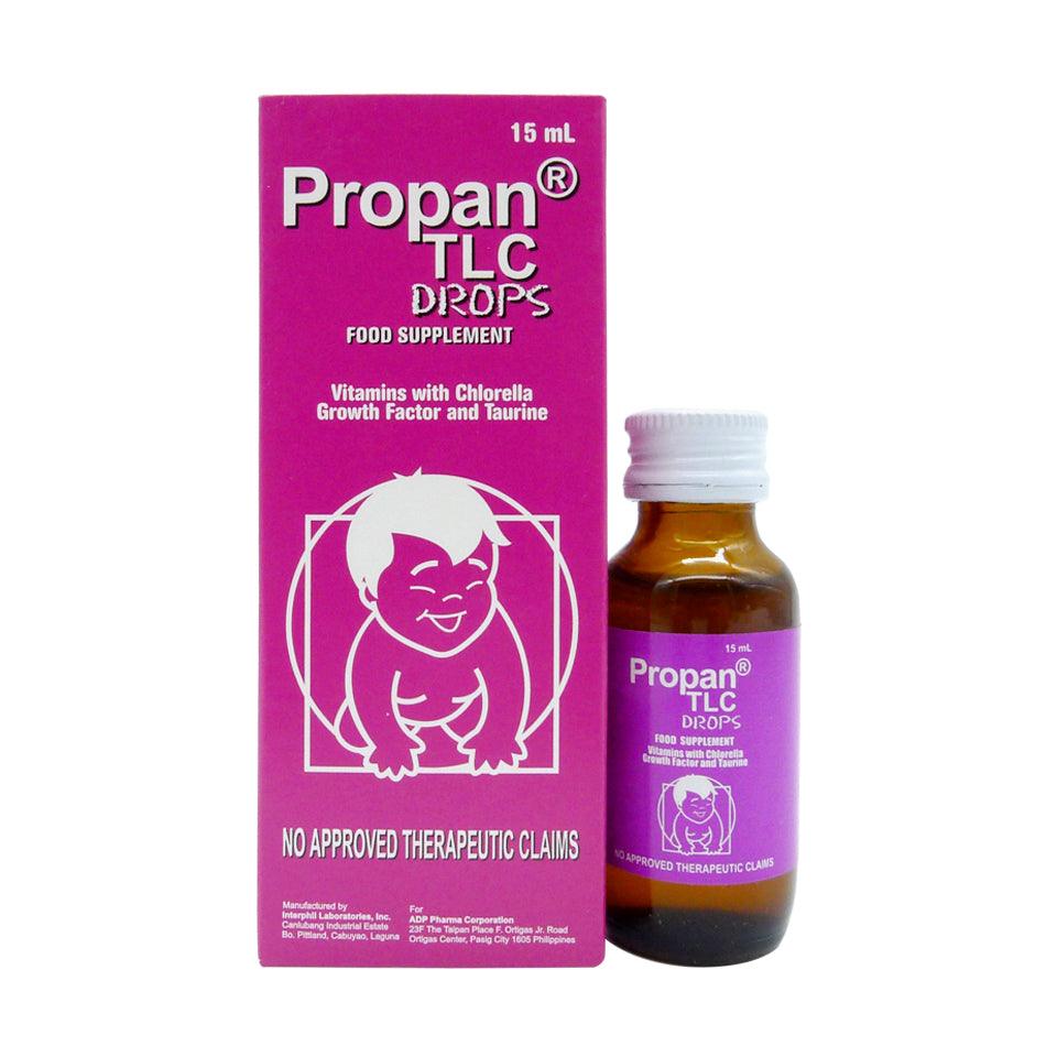 Propan TLC 15ml Drops - Southstar Drug