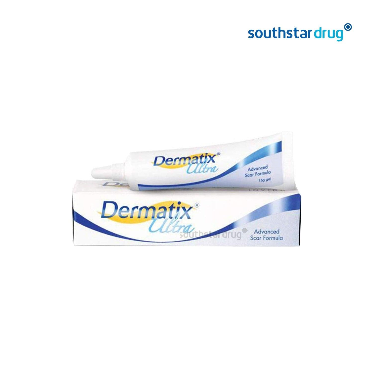 Dermatix Ultra Topical Gel 7g - Southstar Drug