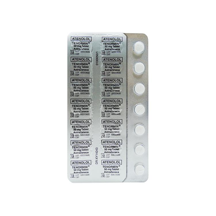 Tenormin tablet 50 mg