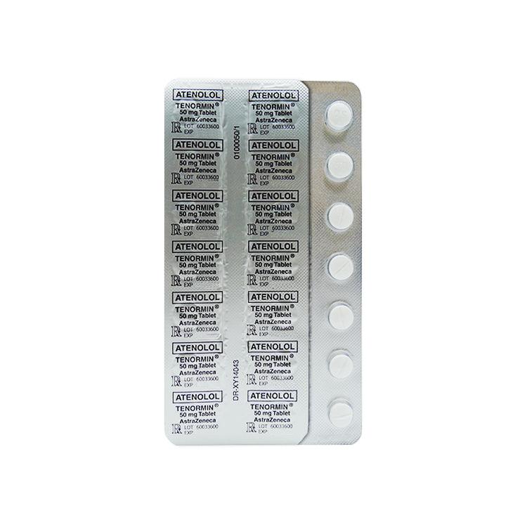 Rx: Tenormin 50mg Tablet - Southstar Drug