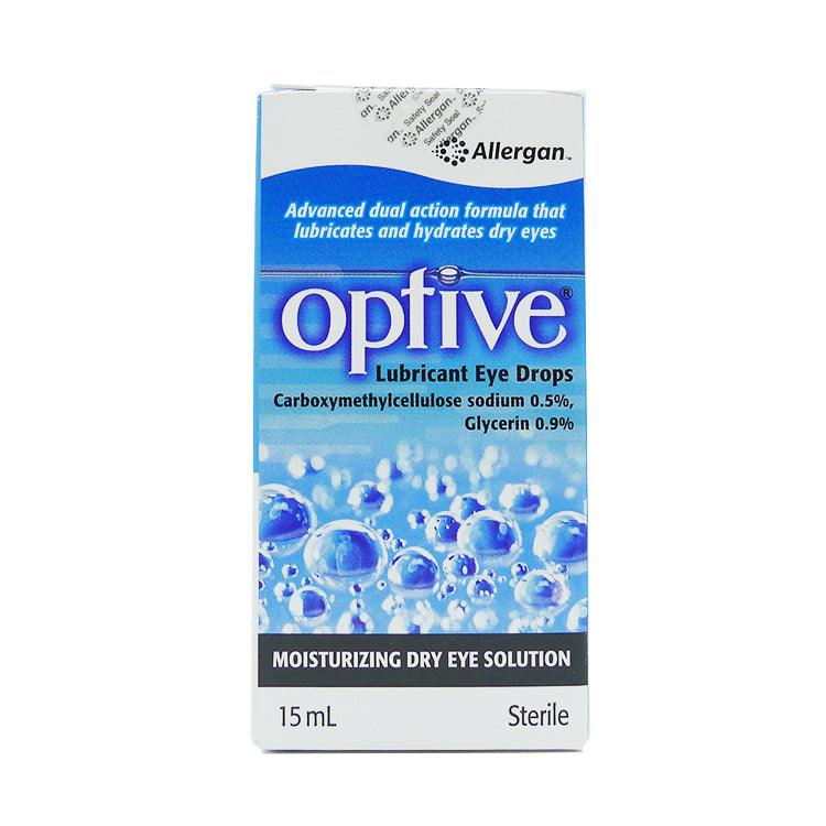 Optive Lubricant Eye Drops 0.5%/0.9%/ml 15ml - Southstar Drug