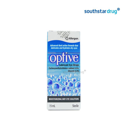 Optive Lubricant Eye Drops 0.5%/0.9%/ml 15ml - Southstar Drug