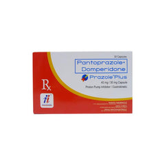 Rx: Prazole Plus 40mg / 30mg Capsule - Southstar Drug