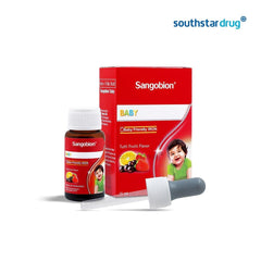 Sangobion Baby 15ml Drops - Southstar Drug