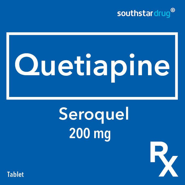 seroquel 200 mg