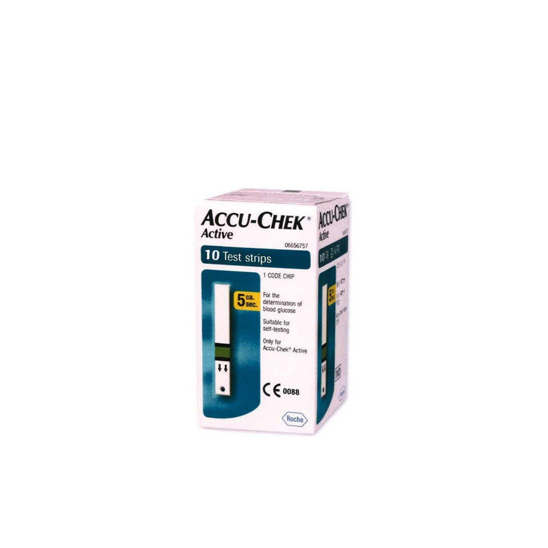 Accu-Chek Active 10s - Southstar Drug