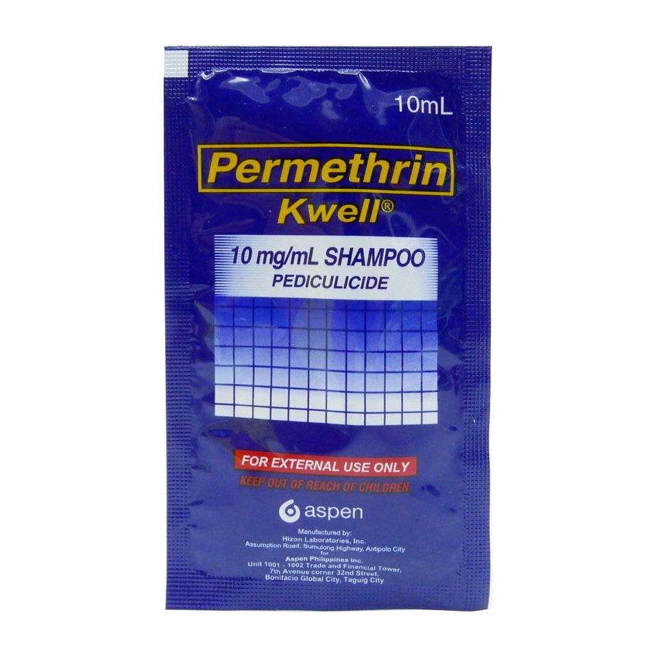 Kwell 10mg /ml 10ml Shampoo - Southstar Drug