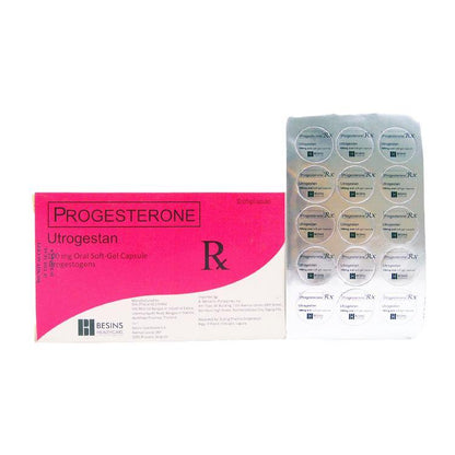 Rx: Utrogestan 200mg Soft Gel - Southstar Drug