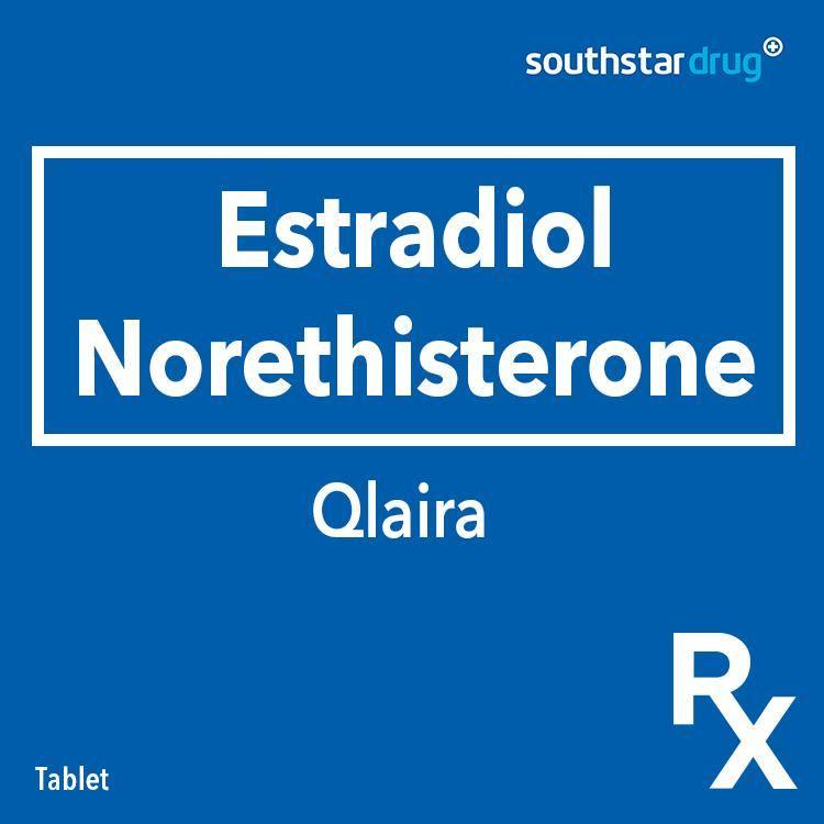 Rx: Qlaira Tablet - Southstar Drug