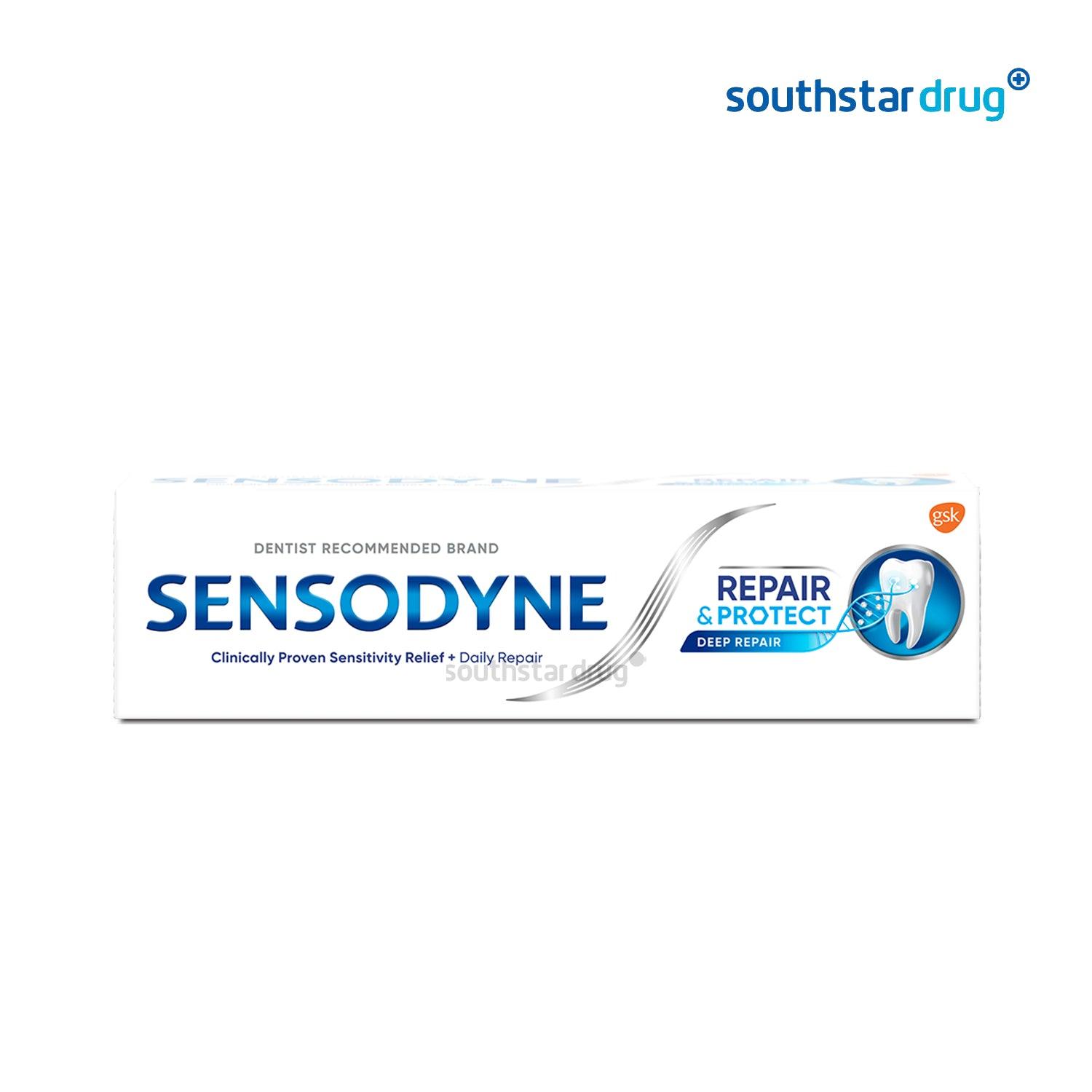 Sensodyne Repair & Protect Toothpaste 100g - Southstar Drug