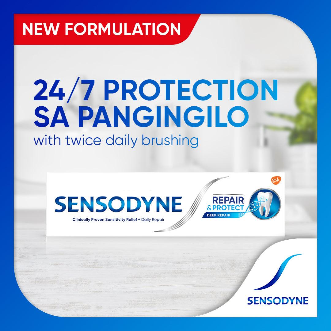 Sensodyne Repair & Protect Toothpaste 100g - Southstar Drug