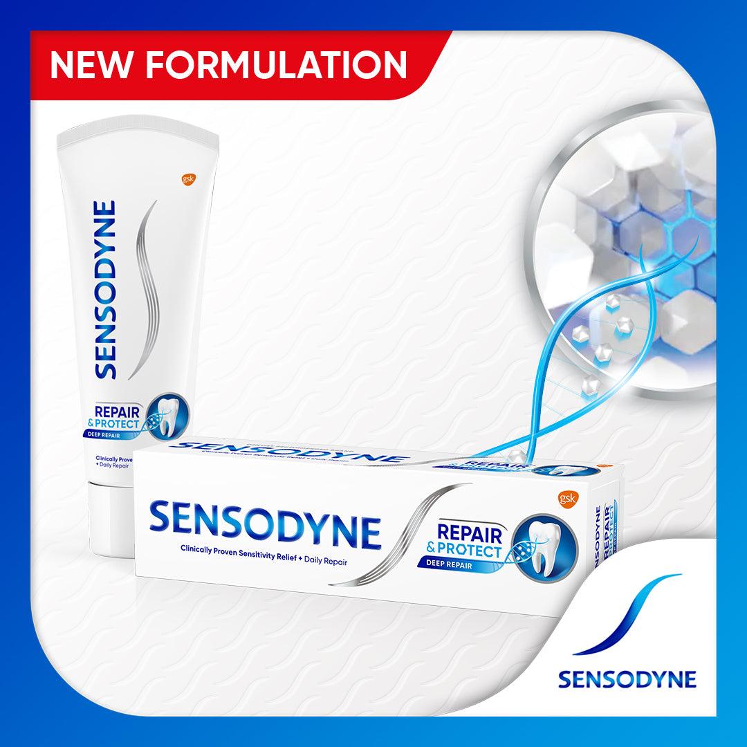 Sensodyne Repair & Protect Toothpaste 100g - Southstar Drug