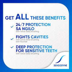Sensodyne Repair & Protect Toothpaste 100g - Southstar Drug
