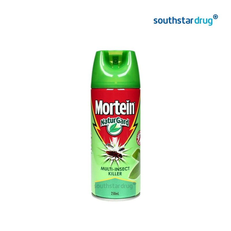 Mortein Nature Gard Multi Insect Killer Spray 250ml - Southstar Drug