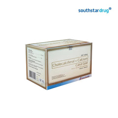 Calvit Gold 600mg Tablet - 20s - Southstar Drug