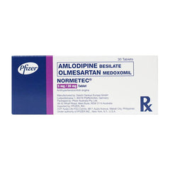 Rx: Normetec 5mg / 20mg Tablet - Southstar Drug
