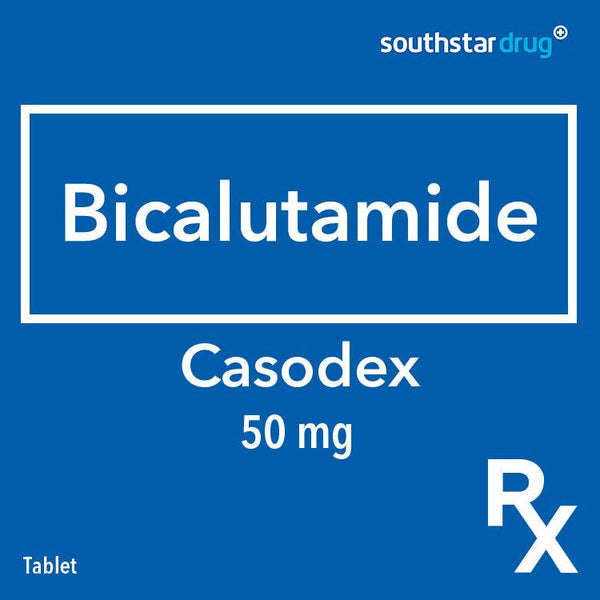 Bicalutamide casodex 50 mg