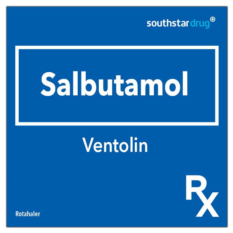 Rx: Ventolin Rotahaler - Southstar Drug