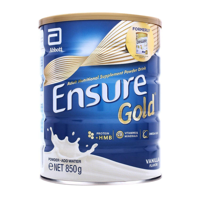 Ensure Gold Vanilla 850 g - Southstar Drug