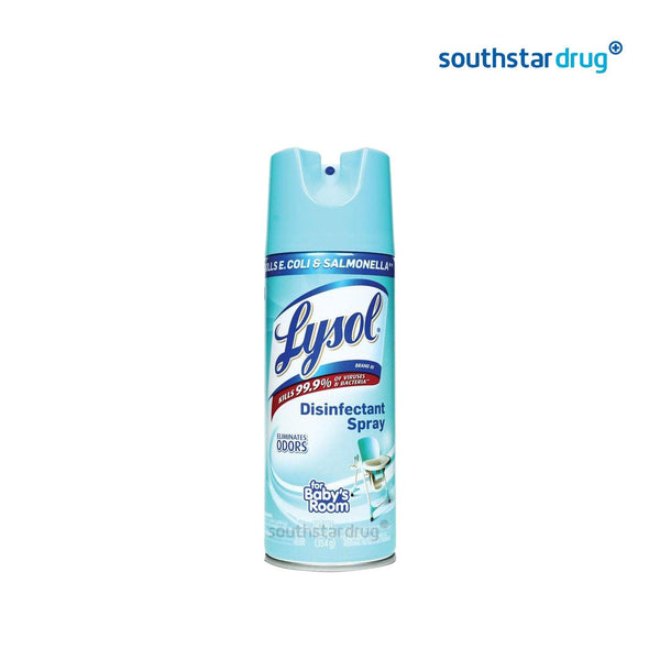 Lysol Baby S Room Disinfectant Spray