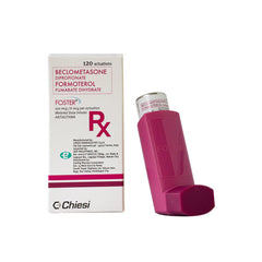 Rx: Foster 100mcg / 6mcg / Actuation Metered-Dose Inhaler 120 Actuations - Southstar Drug
