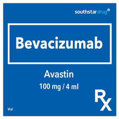 Rx: Avastin 100mg / 4ml Vial - Southstar Drug