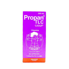 Propan TLC 250ml Syrup - Southstar Drug