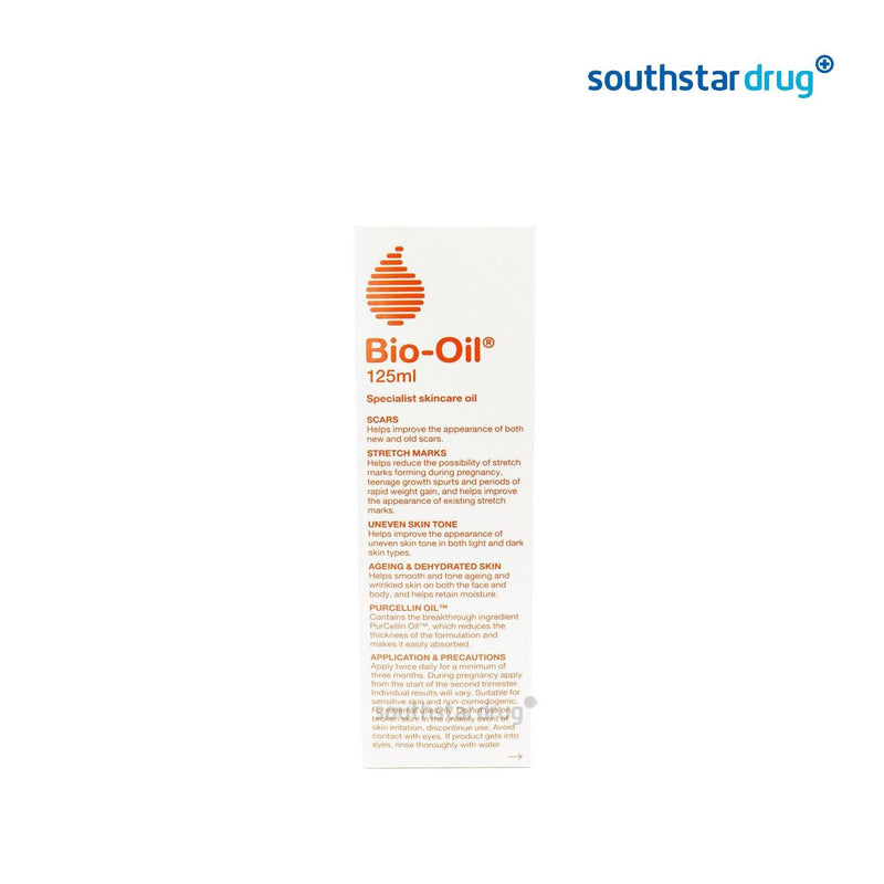 Bio - Oil Bottle 125ml - Southstar Drug