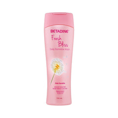 Betadine Fresh Bliss Pink 150 ml Feminine Wash - Southstar Drug