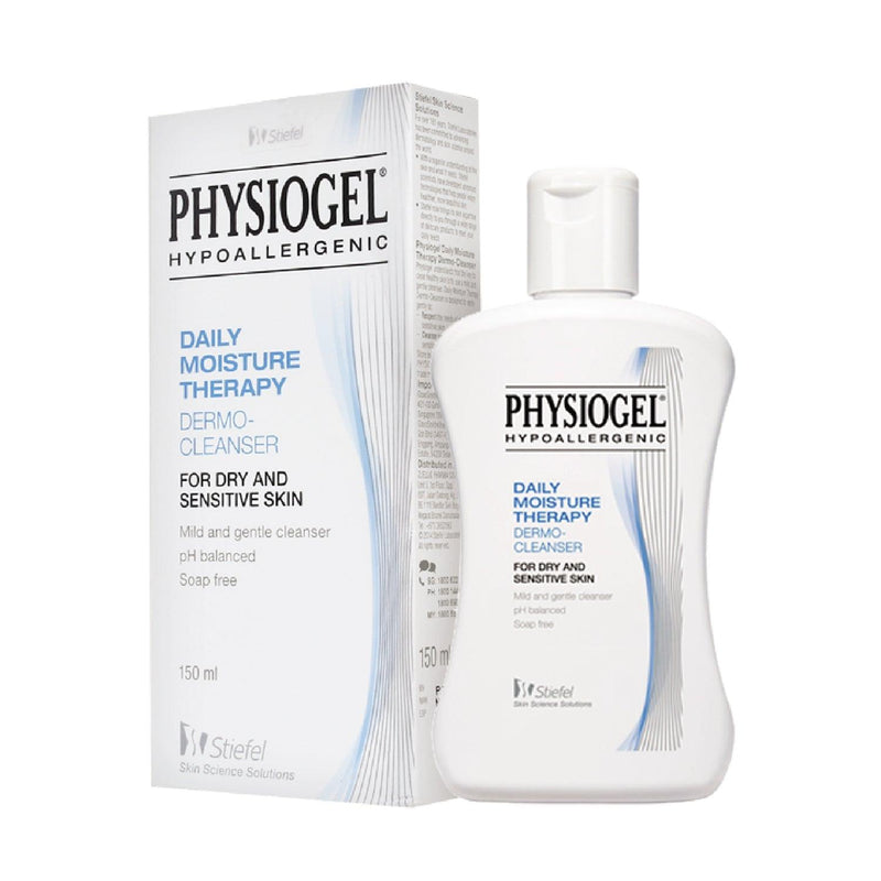 Physiogel Daily Moisture Therapy Dermo - Cleanser 150ml - Southstar Drug