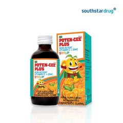 Potencee Plus 60ml Syrup - Southstar Drug