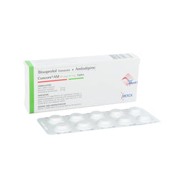 Rx: Concore AM 10mg / 10mg Tablet - Southstar Drug