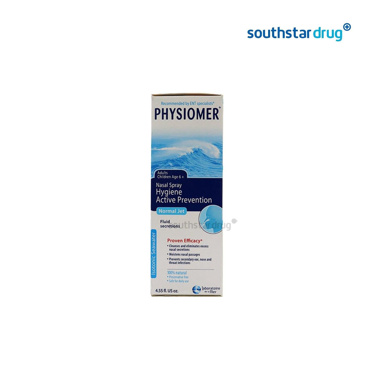 Rx: Physiomer Nasal Spray 135ml - Southstar Drug