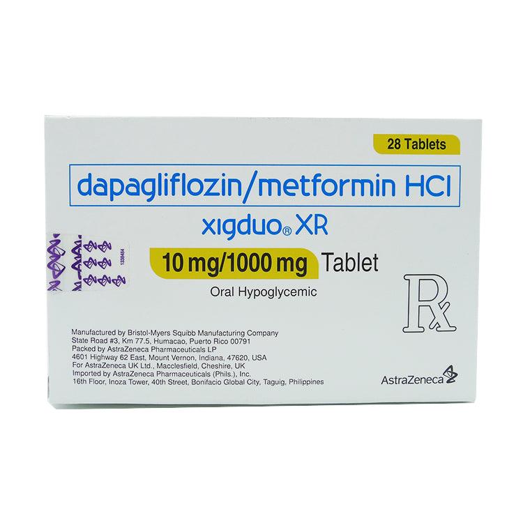 Metformin 1000 Mg Xr Price