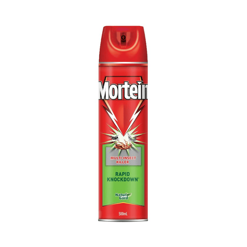 Mortein Naturgard with Citronella Oil Spray 600 ml
