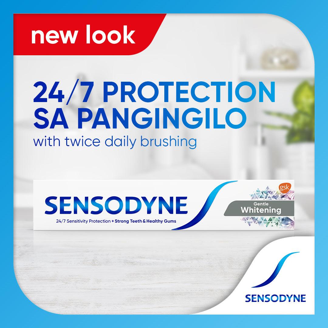 Sensodyne Gentle Whitening Toothpaste 100g [Twin Pack] - Southstar Drug