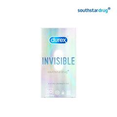Durex Invisible Condom - Southstar Drug