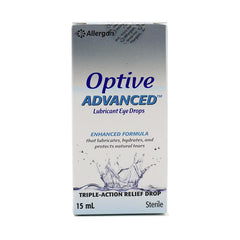 Rx: Optive Advance 15ml Eye Drop - Southstar Drug