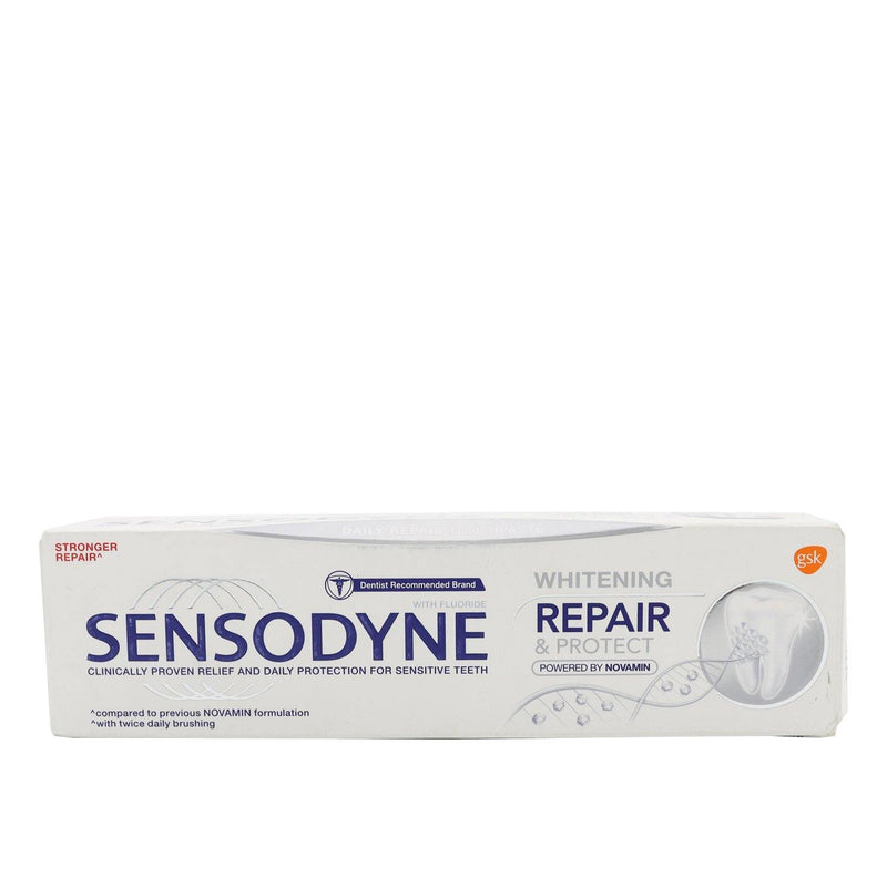 Sensodyne Repair & Protect Whitening Toothpaste 100g - Southstar Drug