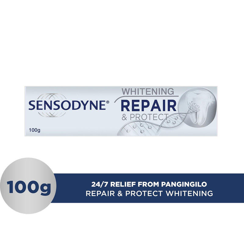 Sensodyne Repair & Protect Whitening Toothpaste 100g - Southstar Drug