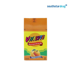 Vivalyte Orange Flavor Electrolyte Drink Mix Powder 4.6 g - 20s - Southstar Drug